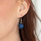 Poppin Popularity - Blue necklace-Vintage