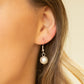 Pearl Prodigy - White necklace