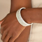 In a Flash - Silver bracelet -Vintage