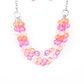Summer Ice - Multi necklace