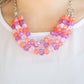 Summer Ice - Multi necklace