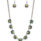Iridescent Icing - Multi necklace