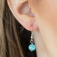 Experiencia Etérea - Collar Azul - Vintage