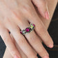 Champion Couture - Pink ring