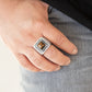 The Wrangler - Brown ring