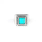 The Wrangler - Blue ring