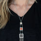 This Land Is Your Land - Multi necklace