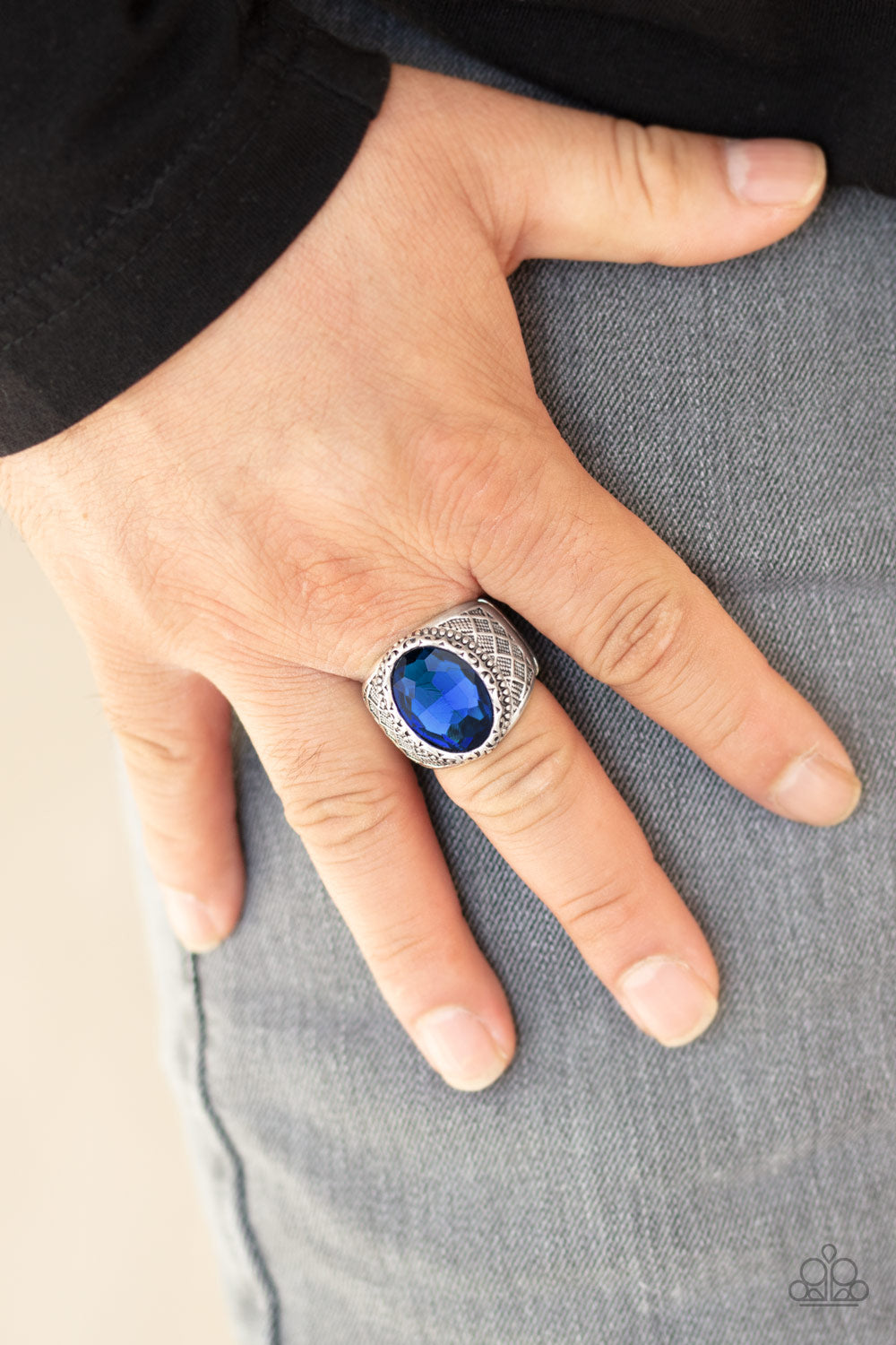 Pro Bowl - Blue ring
