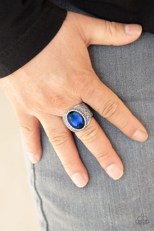 Pro Bowl - Blue ring