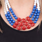 Beach Bauble - Multi necklace