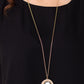REIGN Them In - Gold necklace-Vintage