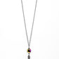 Fringe Flavor - Multi necklace