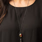 Fringe Flavor - Multi necklace