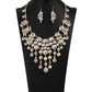 The Rosa necklace Zi collection
