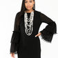 The LeCricia necklace Zi Collection