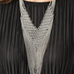 Defiant necklace Zi Collection