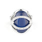Endless Enchantment - Blue ring-Vintage