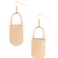 Resort Relic - Gold earrings