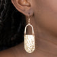 Resort Relic - Gold earrings