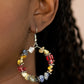 Going for Grounded - Multi earrings