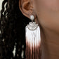 DIP It Up - Brown earrings