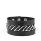 Backroad Bounty - Black bracelet