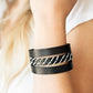 Backroad Bounty - Black bracelet