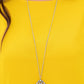 Frozen Gardens necklace