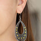 Love To Be Loved - Yellow earring
