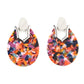 HAUTE Flash - Multi earrings