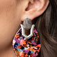 HAUTE Flash - Multi earrings