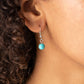 Sahara Quest -  blue  necklace-Vintage