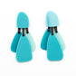 All FAUX One - Blue