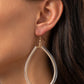 Just ENCASE You Missed It - Gold earrings