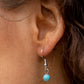 Evolution - Blue necklace-Vintage Fashion fix