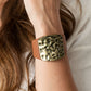 Brighten Up - Brass bracelet