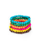 Diving in Maldives - Multi bracelet