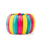 Colorfully Congo - Multi bracelet