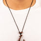 Off The Hook necklace
