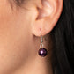 Uptown Upgrade - Purple necklace