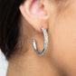 Trail Of Twinkle - Pendientes blancos