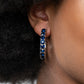 CLASSY is in Session - Blue earrings