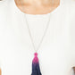 Totally Tasseled - Multi necklace