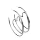 Love At First BRIGHT - Black earrings