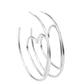Love At First BRIGHT - Silver earrings