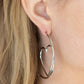 Love At First BRIGHT - Silver earrings