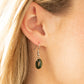 Bermuda Beaches - Green necklace