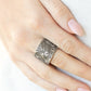 Butterfly Bayou - Silver ring