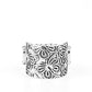 Butterfly Bayou - Silver ring