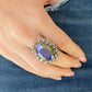 Bling Of All Bling - Anillo azul